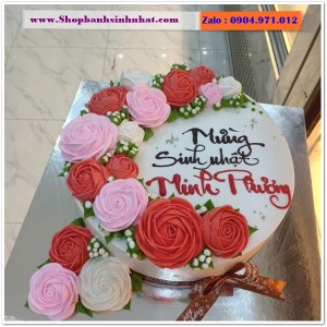Bánh Sinh Nhật Sữa Tươi - AA231